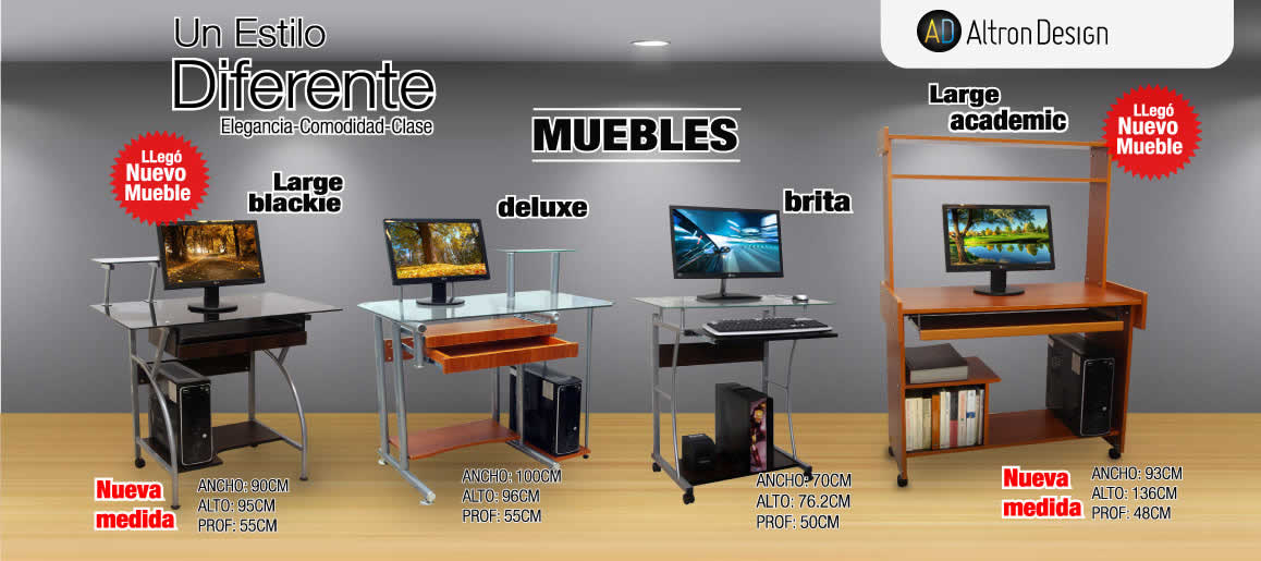 Muebles Altron