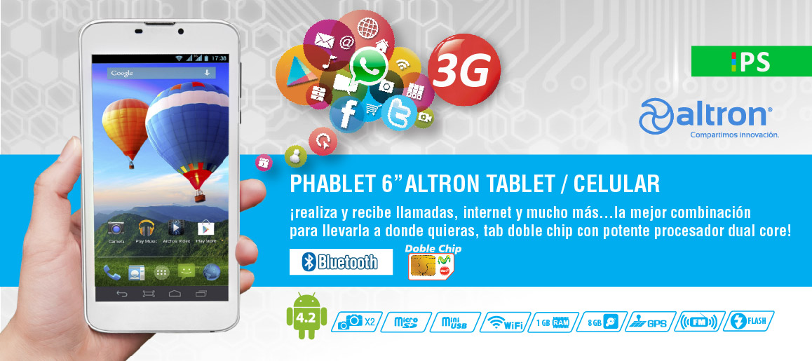 Phablet 6